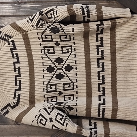 Ladies Pendleton Westerly Cardigan The Dude M - Picture 4 of 4